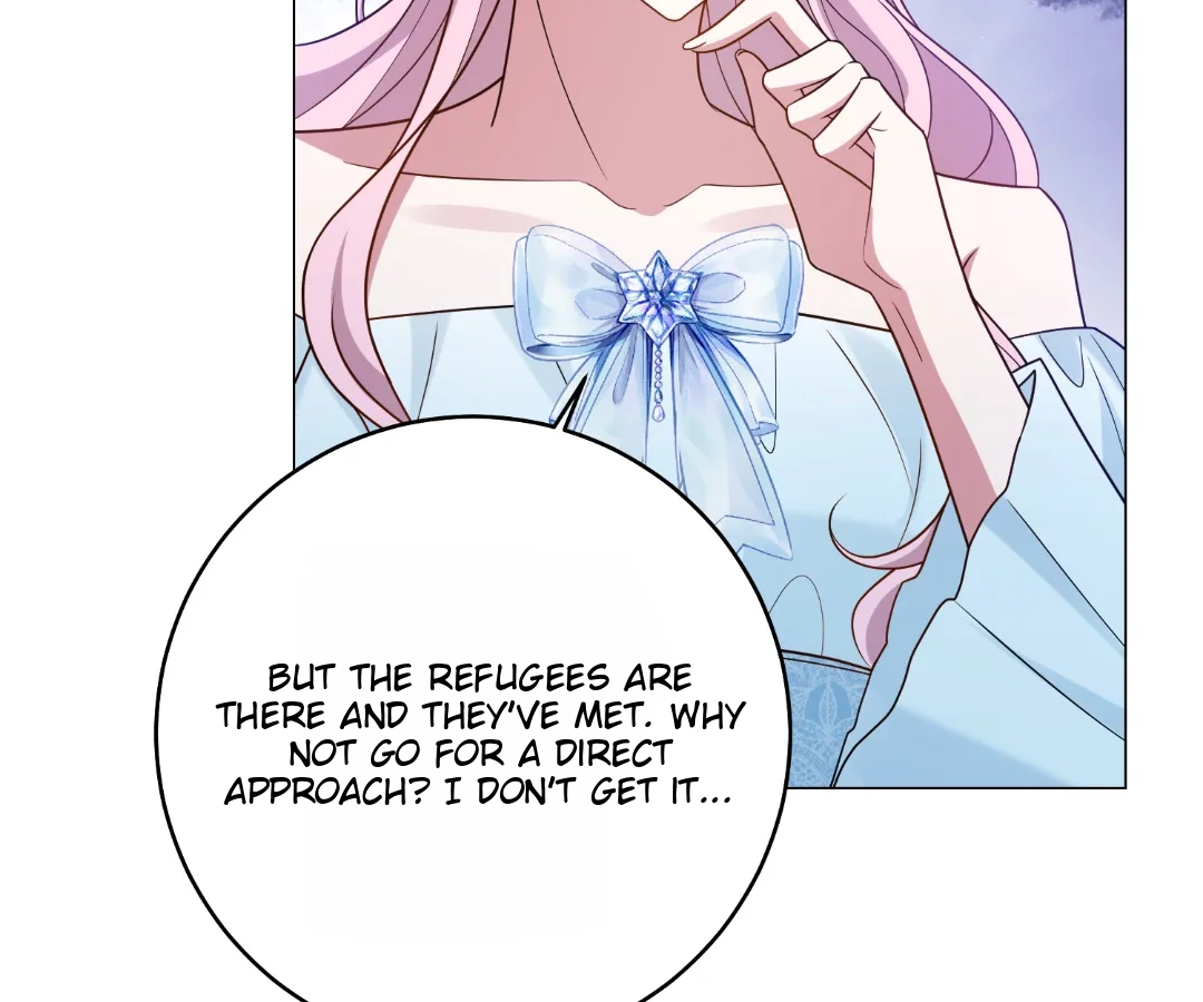 Reincarnated As the Villain Queen to Get My Revenge Chapter 41 - page 29