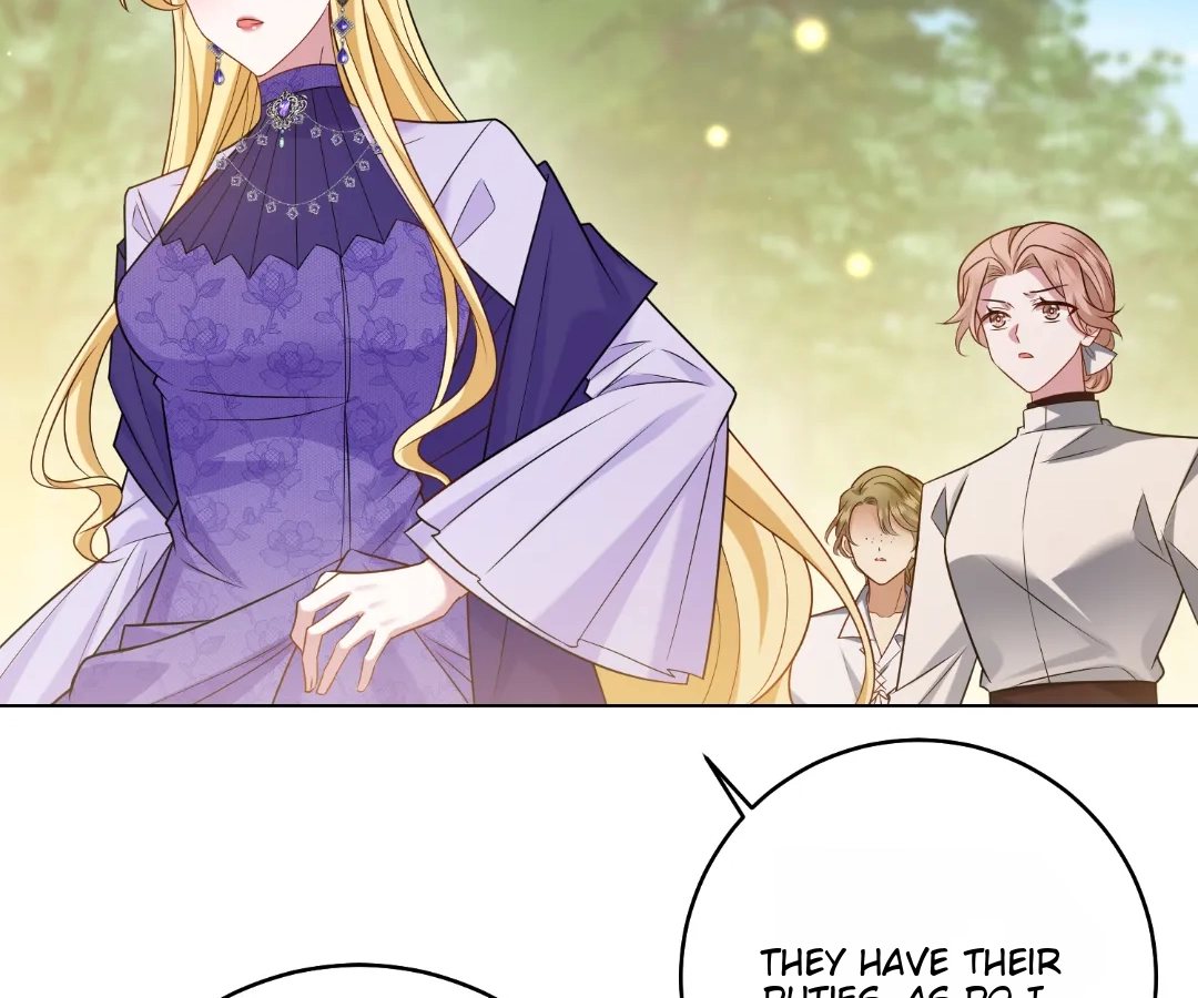 Reincarnated As the Villain Queen to Get My Revenge Chapter 41 - page 4