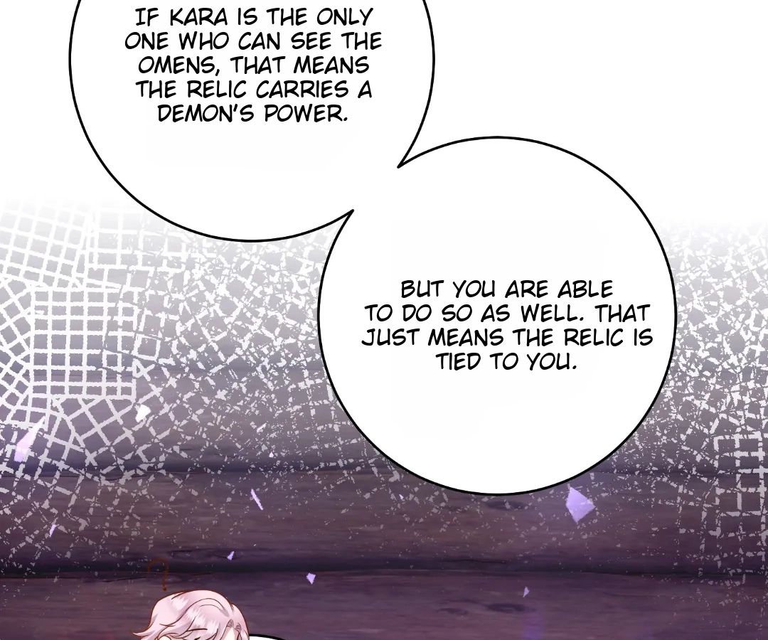 Reincarnated As the Villain Queen to Get My Revenge Chapter 41 - page 54