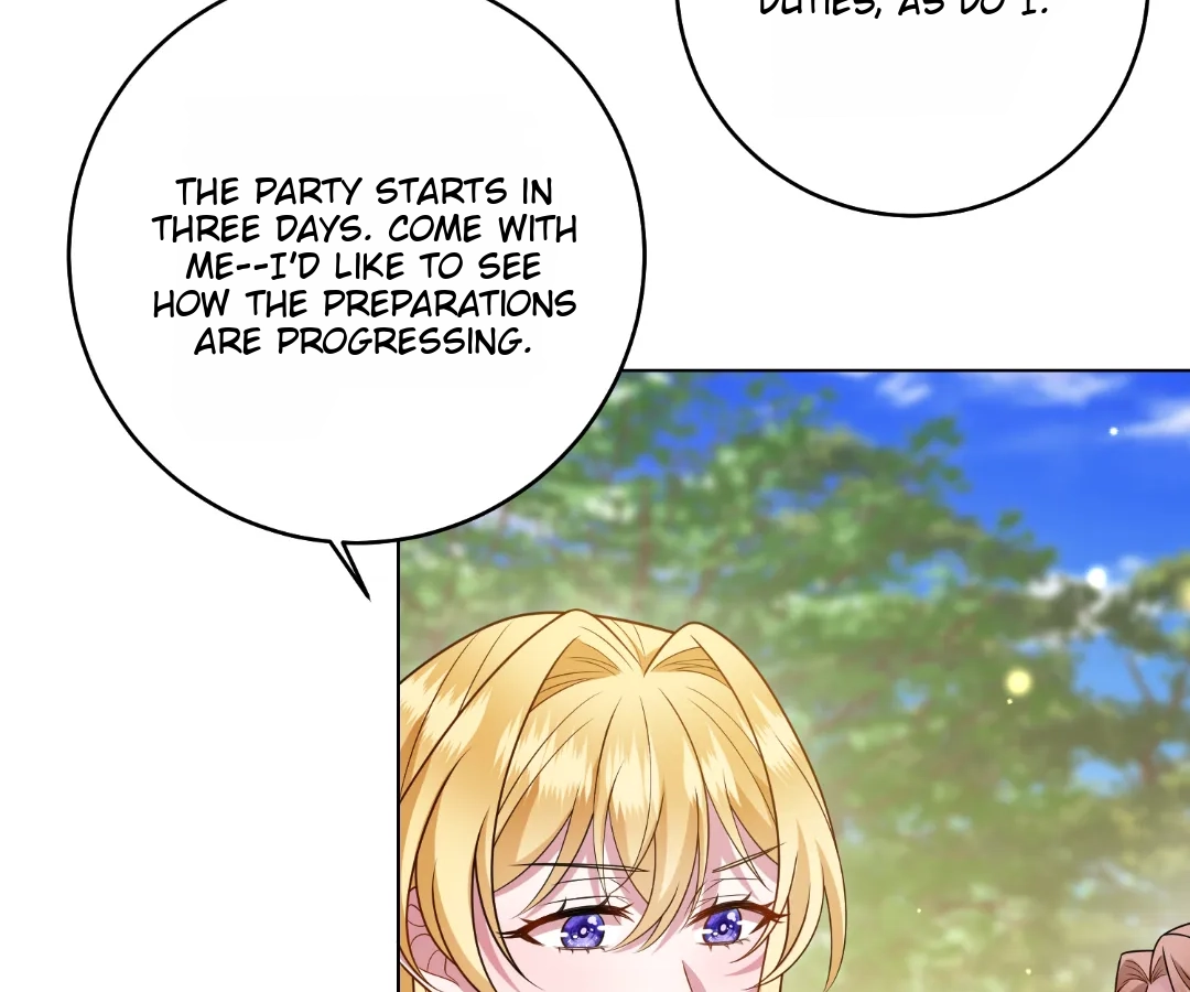 Reincarnated As the Villain Queen to Get My Revenge Chapter 41 - page 5