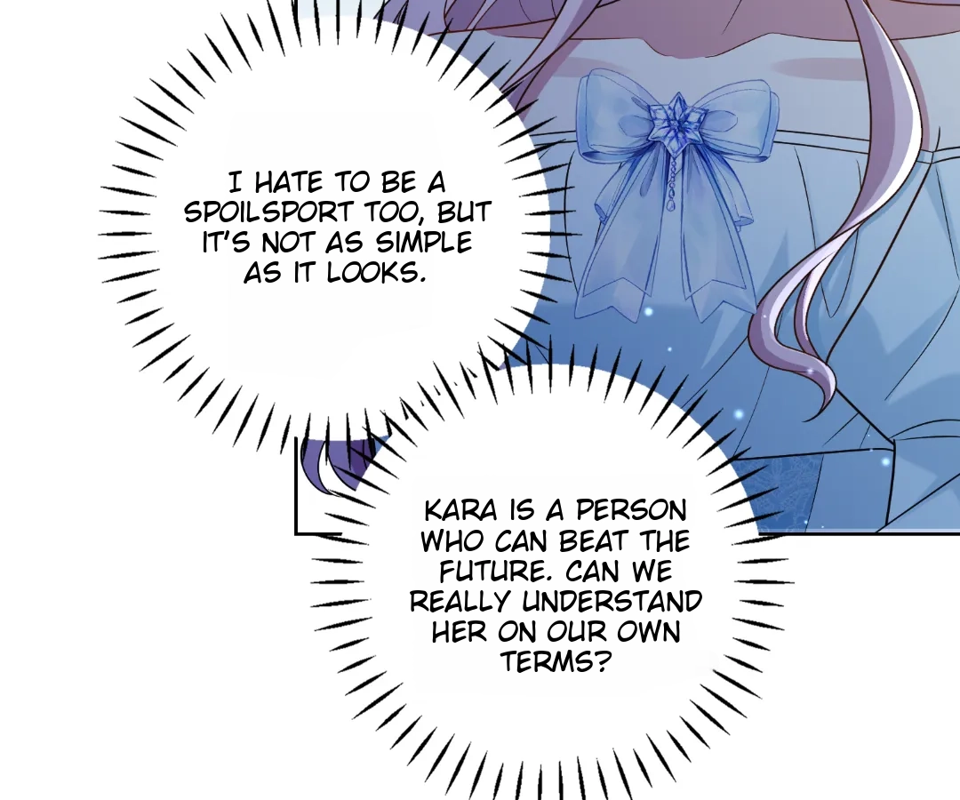 Reincarnated As the Villain Queen to Get My Revenge Chapter 41 - page 60