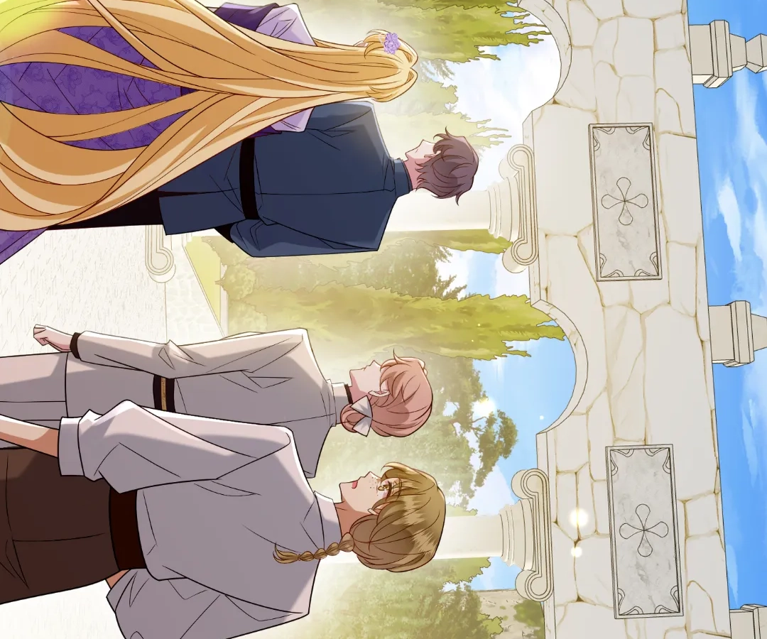 Reincarnated As the Villain Queen to Get My Revenge Chapter 41 - page 63