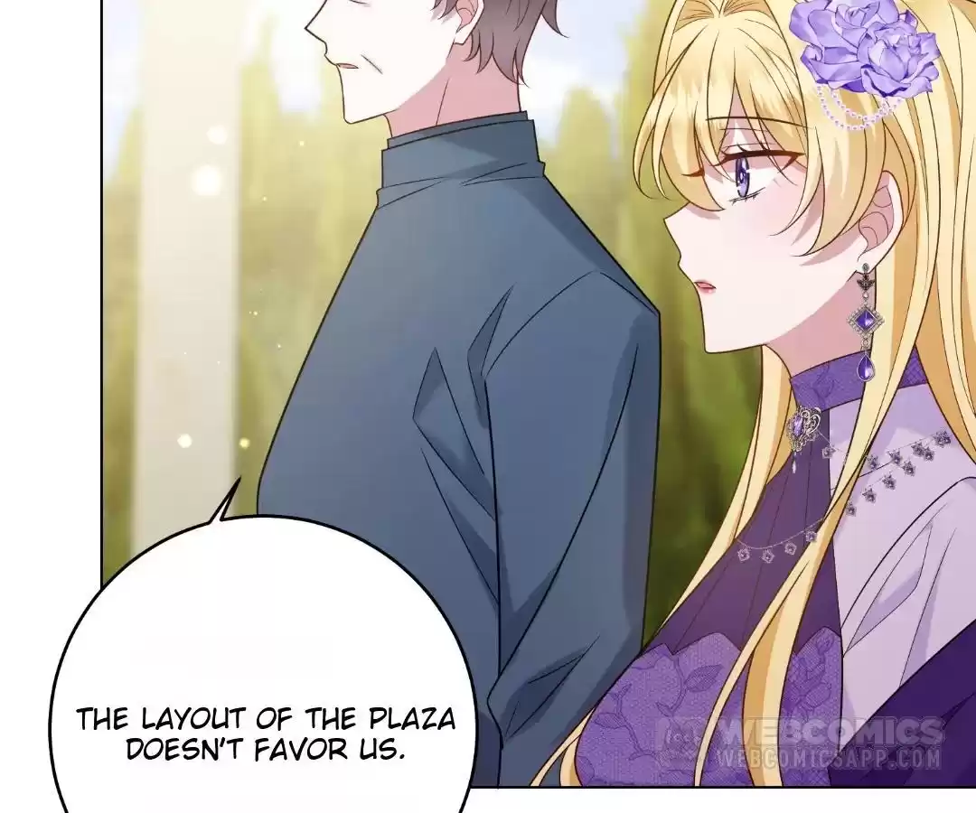 Reincarnated As the Villain Queen to Get My Revenge Chapter 41 - page 67