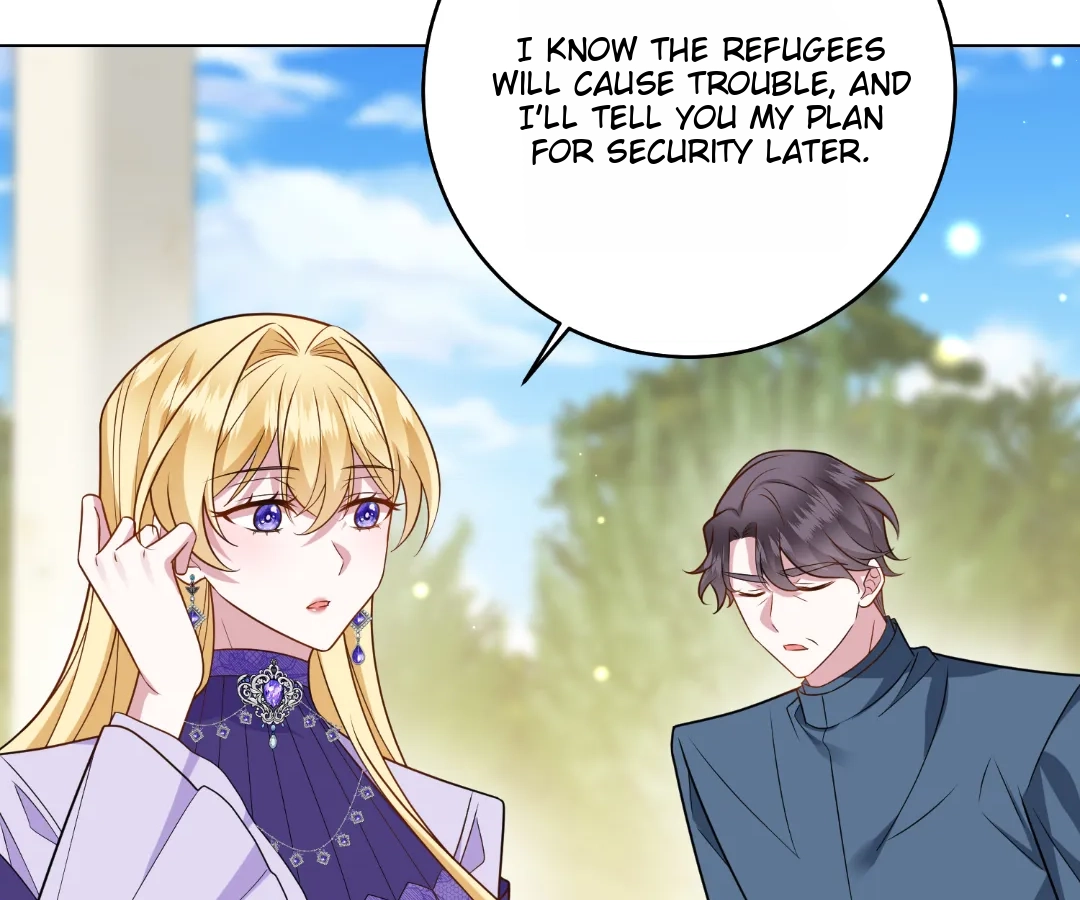 Reincarnated As the Villain Queen to Get My Revenge Chapter 41 - page 71