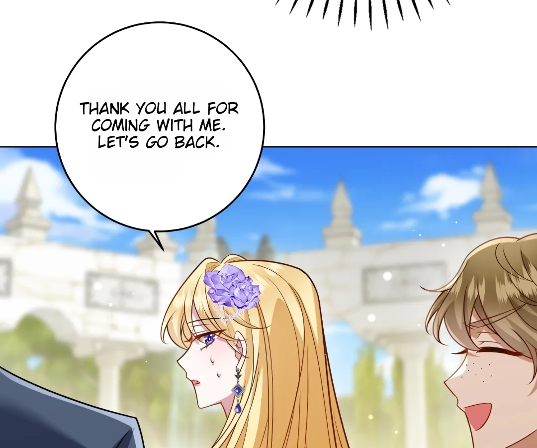 Reincarnated As the Villain Queen to Get My Revenge Chapter 41 - page 87