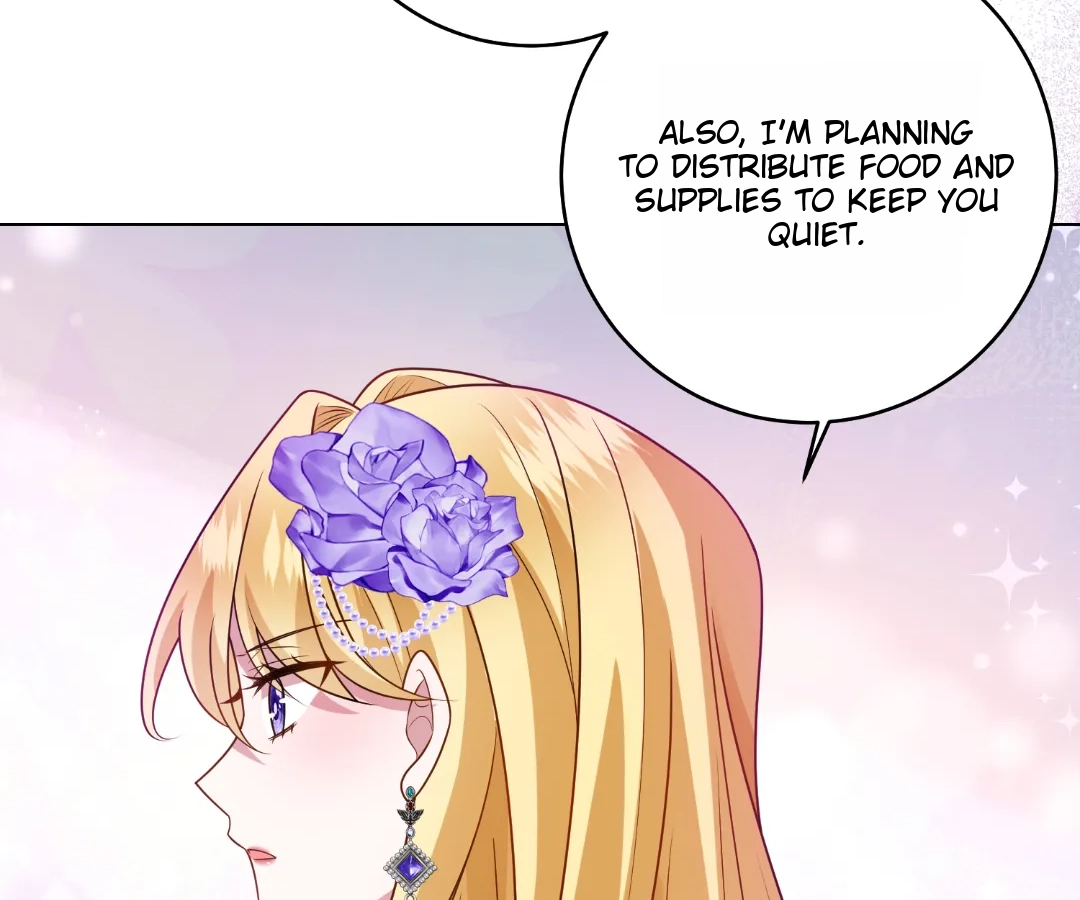 Reincarnated As the Villain Queen to Get My Revenge Chapter 41 - page 8