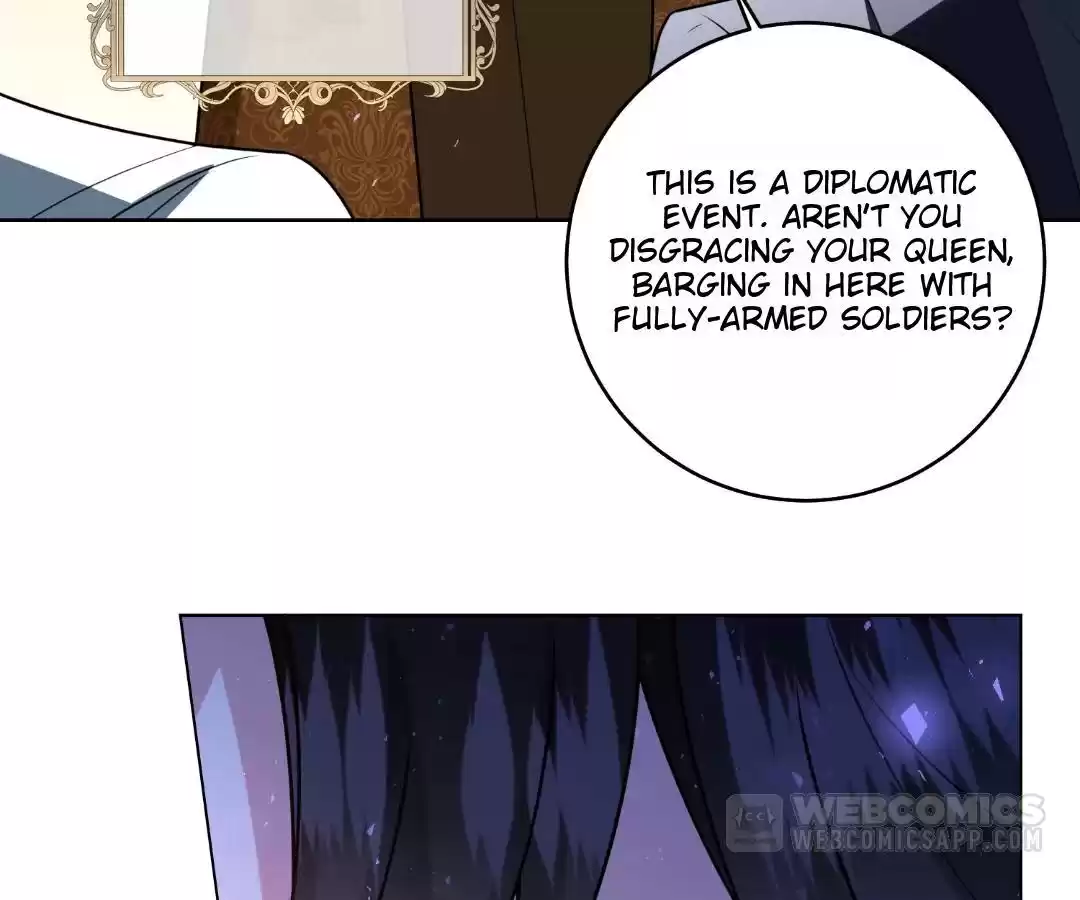 Reincarnated As the Villain Queen to Get My Revenge Chapter 38 - page 107