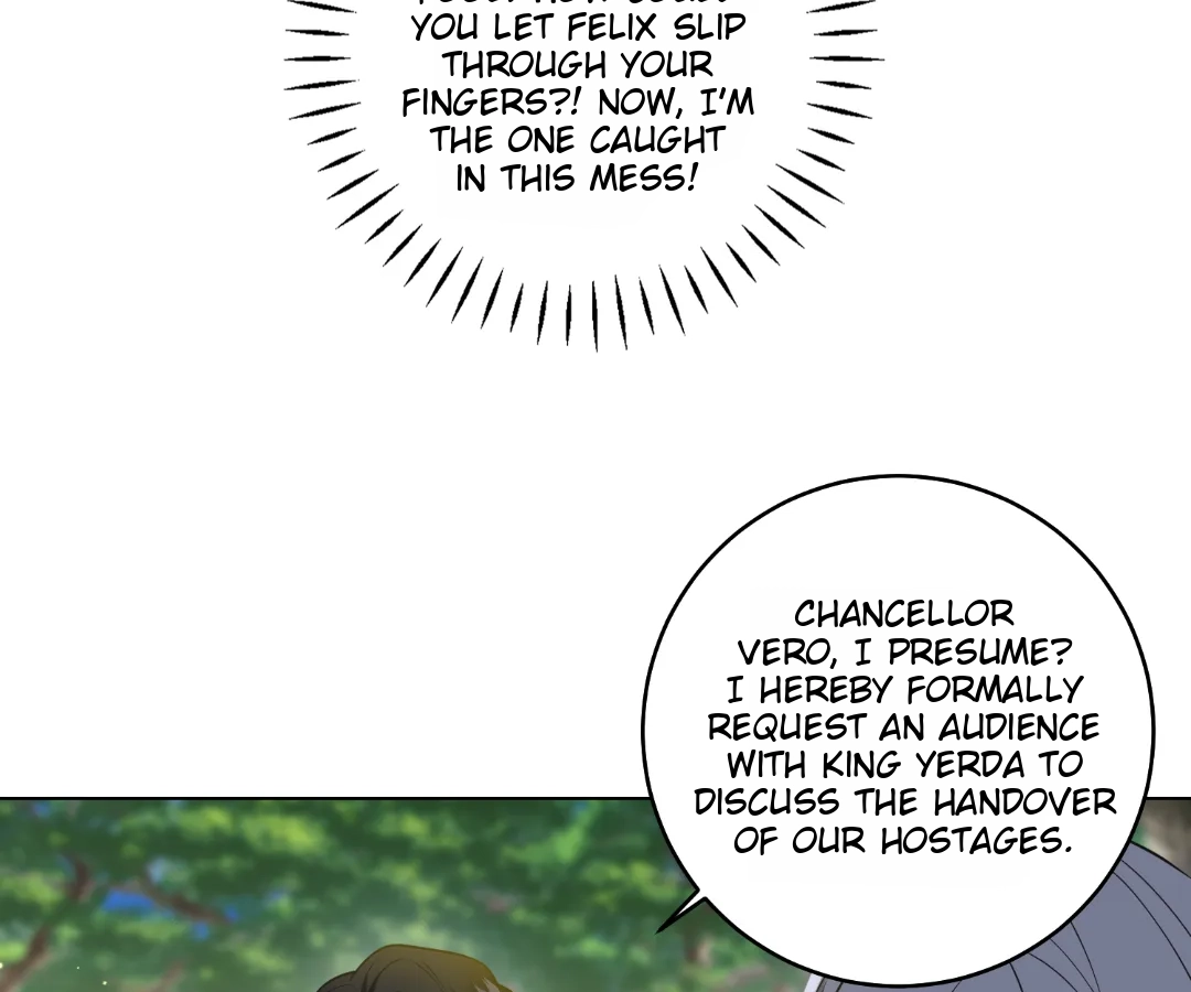 Reincarnated As the Villain Queen to Get My Revenge Chapter 38 - page 111