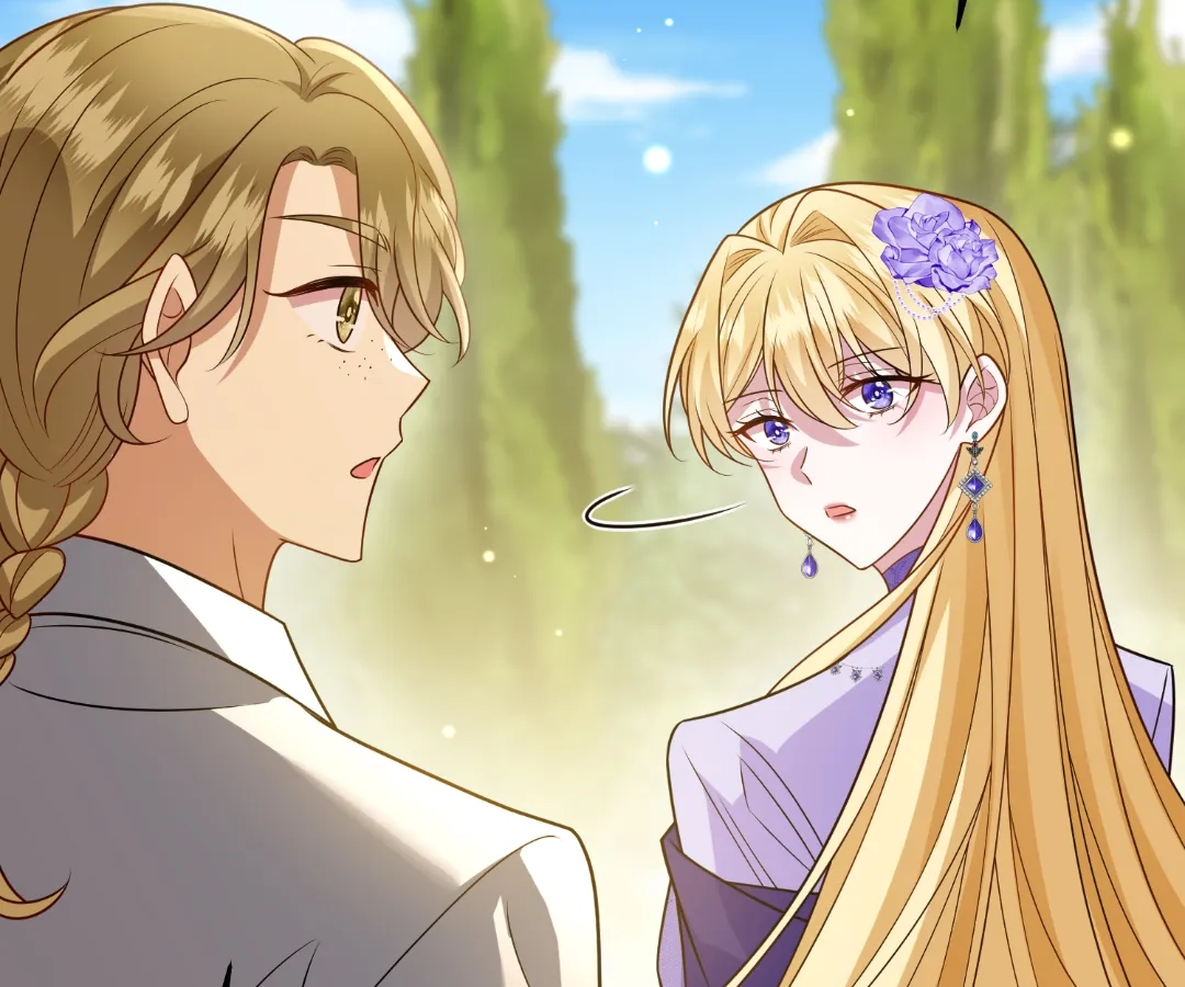 Reincarnated As the Villain Queen to Get My Revenge Chapter 42 - page 10