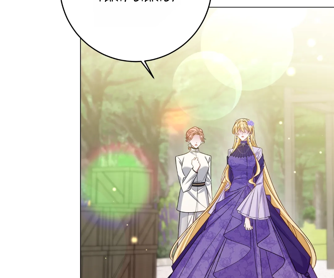 Reincarnated As the Villain Queen to Get My Revenge Chapter 42 - page 21