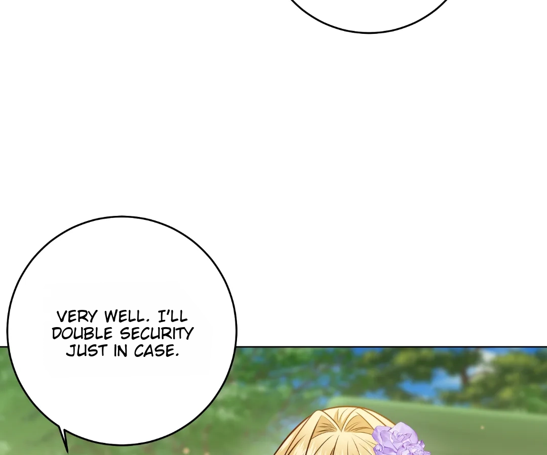 Reincarnated As the Villain Queen to Get My Revenge Chapter 42 - page 23