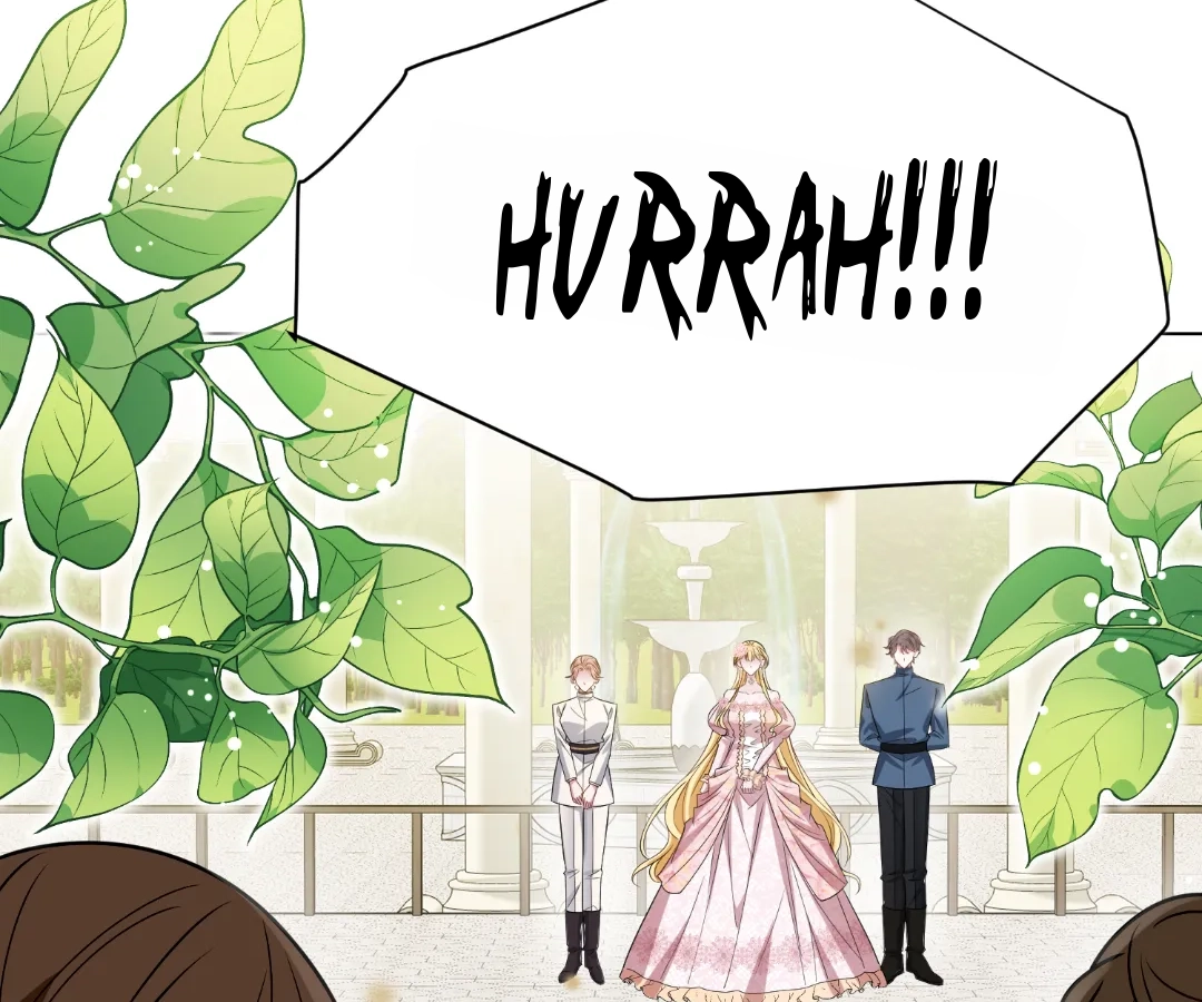 Reincarnated As the Villain Queen to Get My Revenge Chapter 42 - page 32