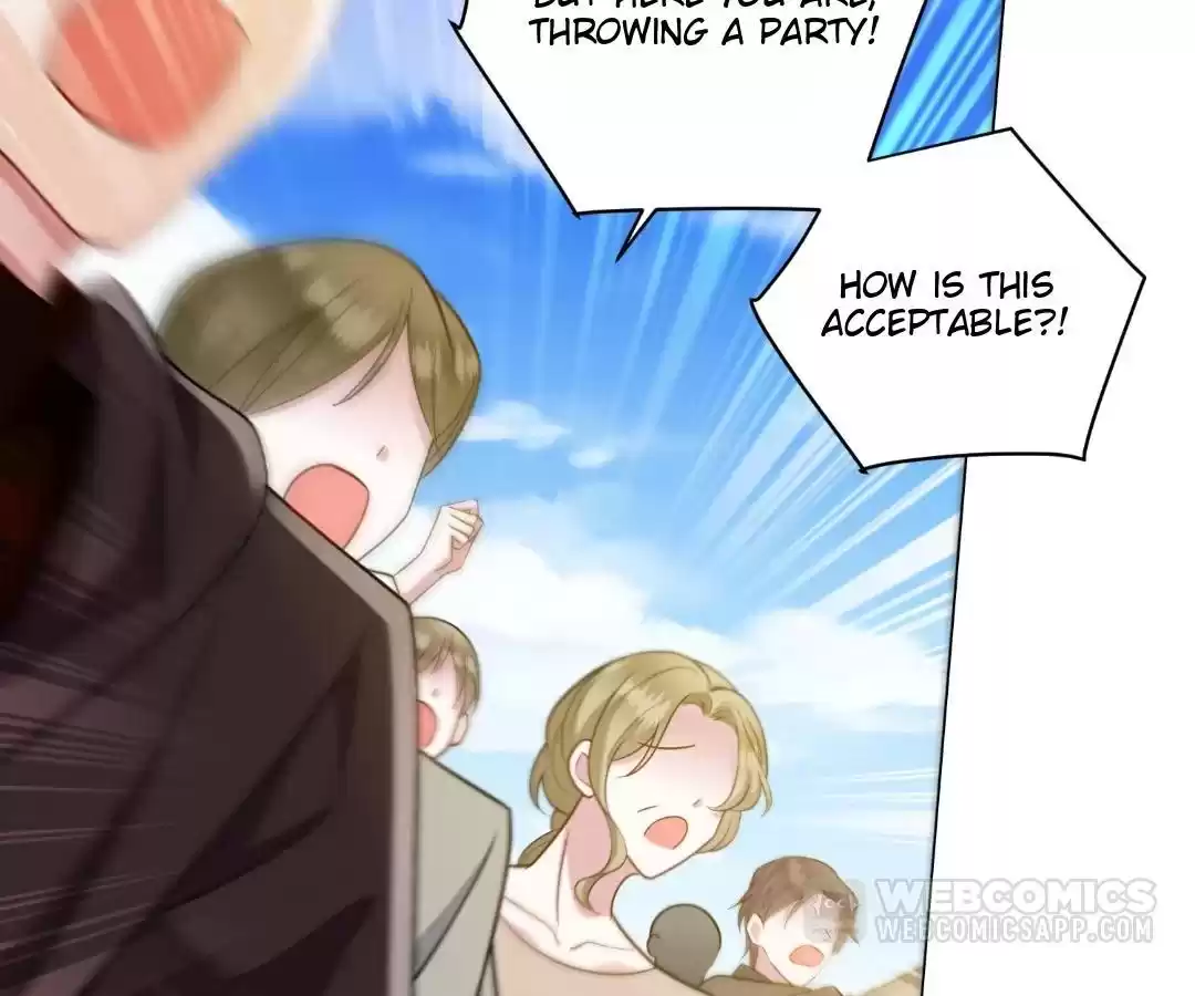 Reincarnated As the Villain Queen to Get My Revenge Chapter 42 - page 35