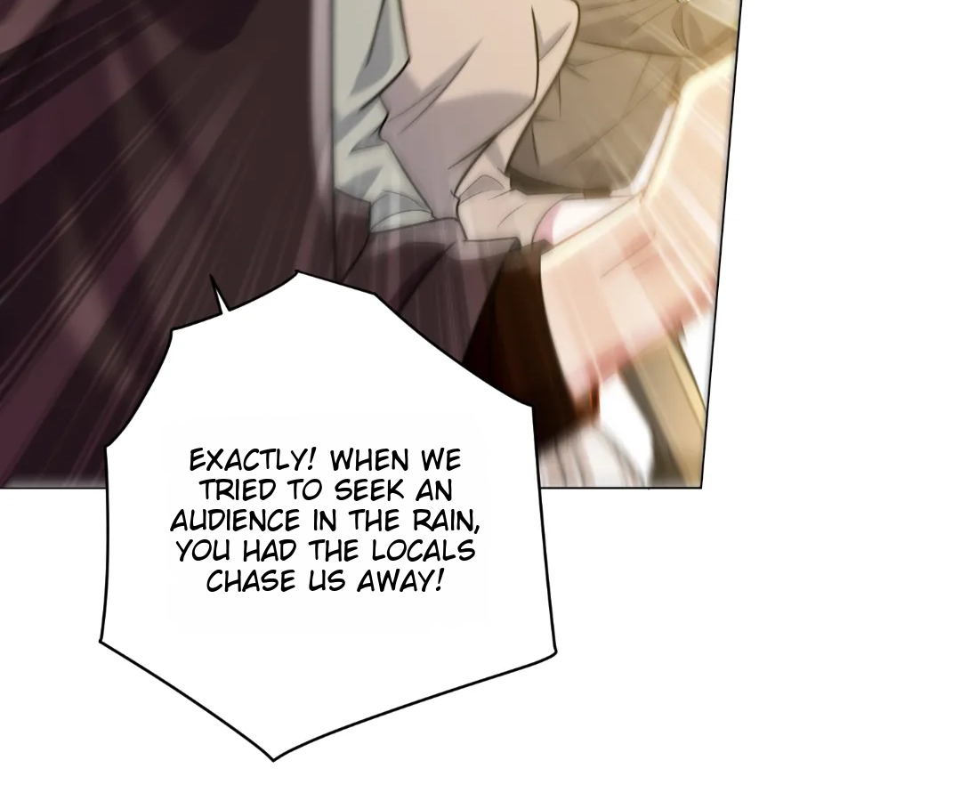 Reincarnated As the Villain Queen to Get My Revenge Chapter 42 - page 36