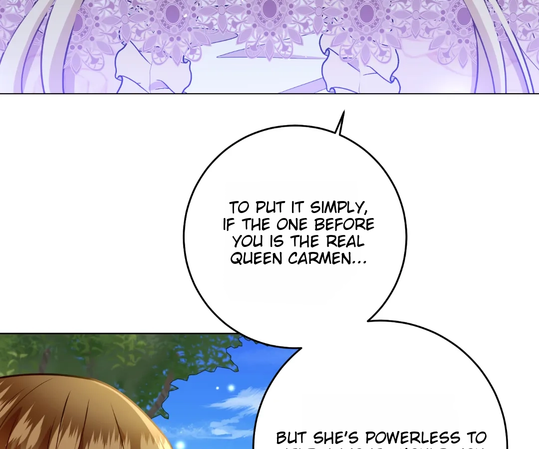 Reincarnated As the Villain Queen to Get My Revenge Chapter 42 - page 49