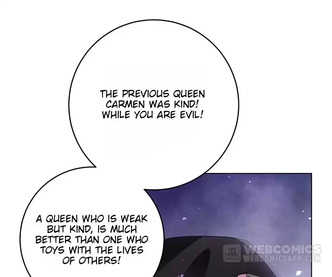 Reincarnated As the Villain Queen to Get My Revenge Chapter 42 - page 51
