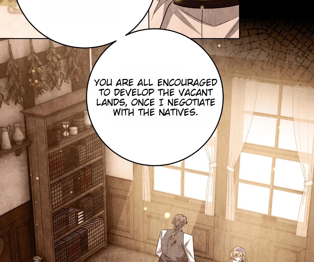 Reincarnated As the Villain Queen to Get My Revenge Chapter 42 - page 63