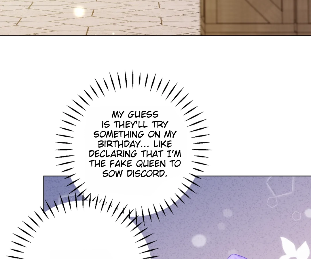 Reincarnated As the Villain Queen to Get My Revenge Chapter 42 - page 7