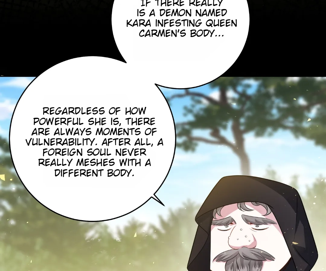 Reincarnated As the Villain Queen to Get My Revenge Chapter 42 - page 89