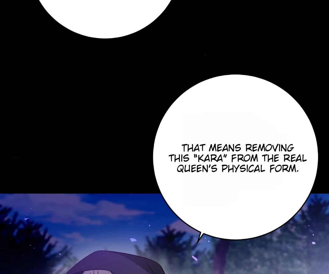 Reincarnated As the Villain Queen to Get My Revenge Chapter 42 - page 94