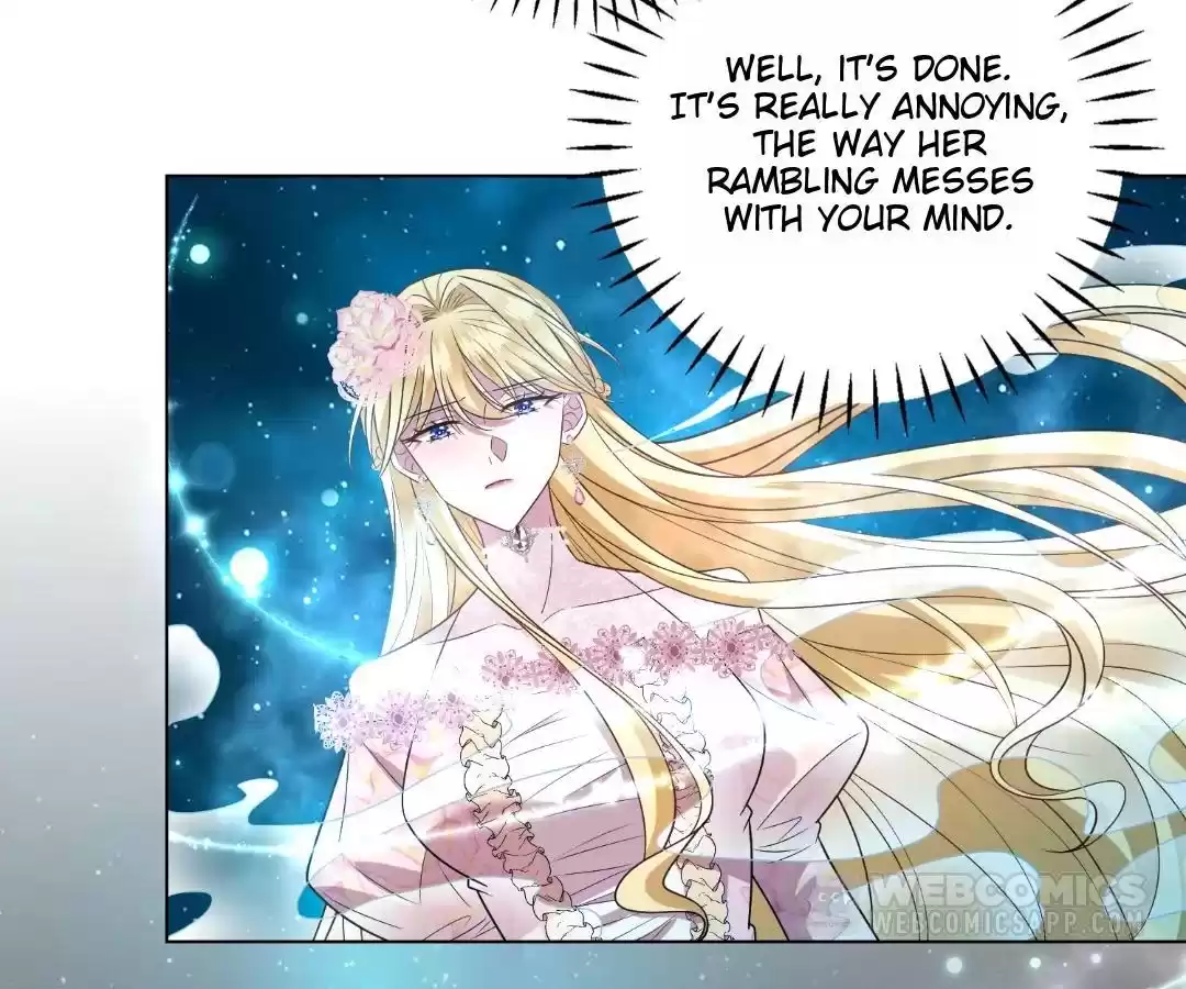 Reincarnated As the Villain Queen to Get My Revenge Chapter 43 - page 35