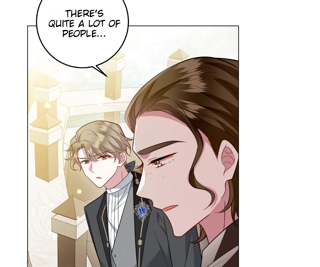 Reincarnated As the Villain Queen to Get My Revenge Chapter 43 - page 46