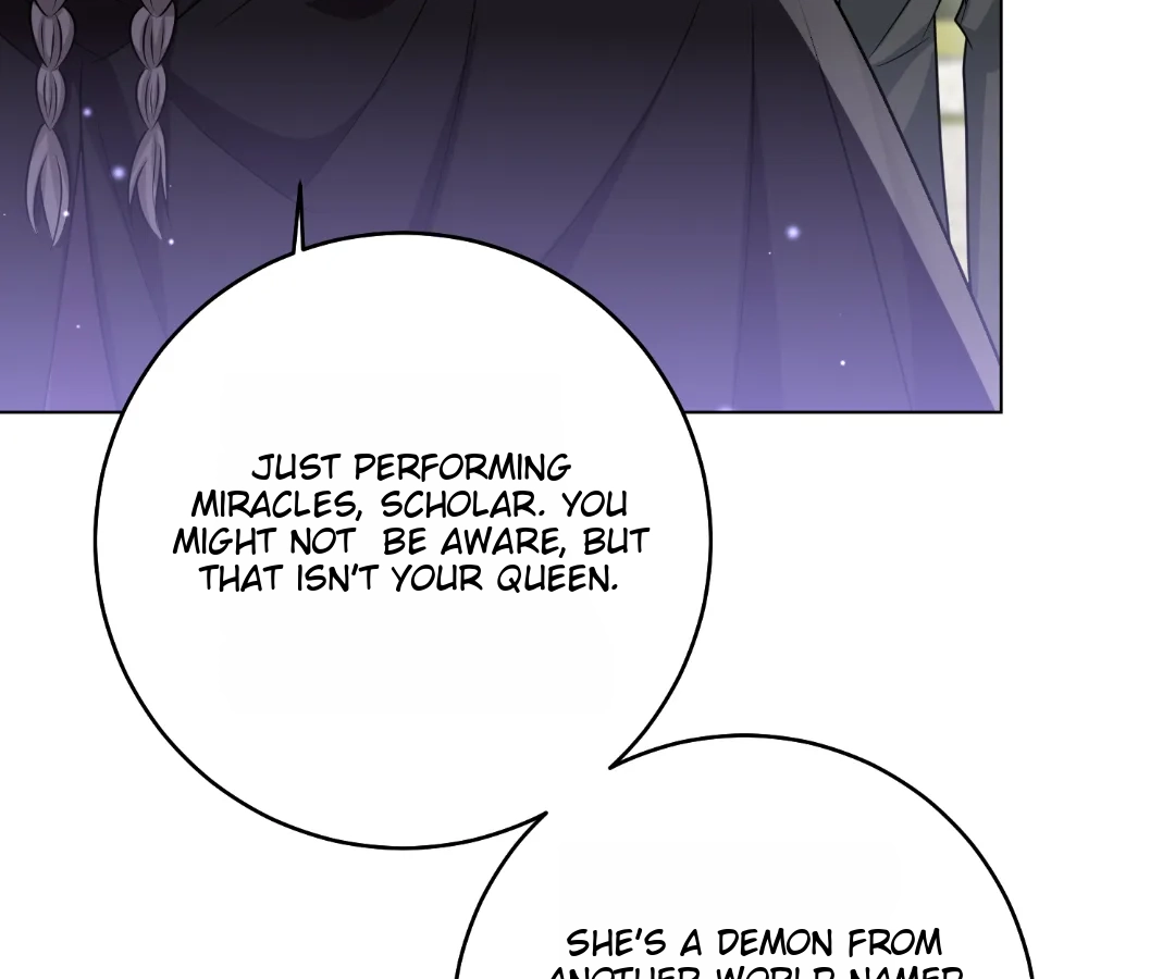 Reincarnated As the Villain Queen to Get My Revenge Chapter 43 - page 53