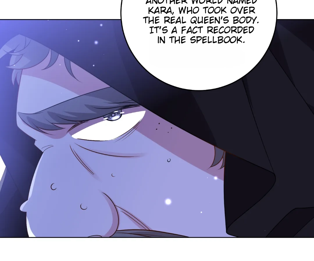 Reincarnated As the Villain Queen to Get My Revenge Chapter 43 - page 54