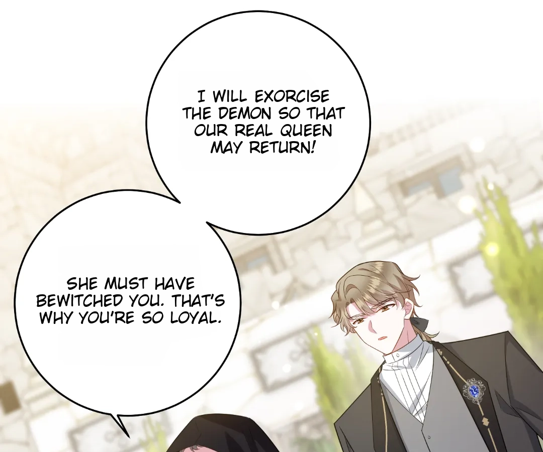 Reincarnated As the Villain Queen to Get My Revenge Chapter 43 - page 57