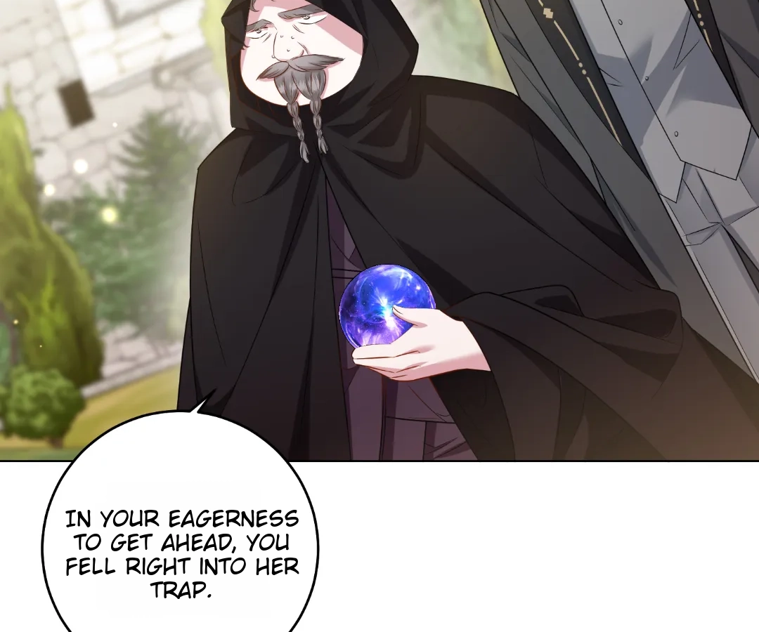 Reincarnated As the Villain Queen to Get My Revenge Chapter 43 - page 58