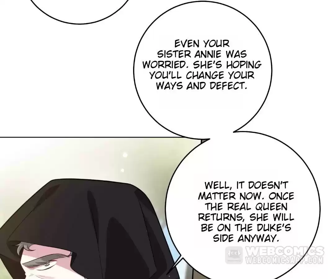 Reincarnated As the Villain Queen to Get My Revenge Chapter 43 - page 59