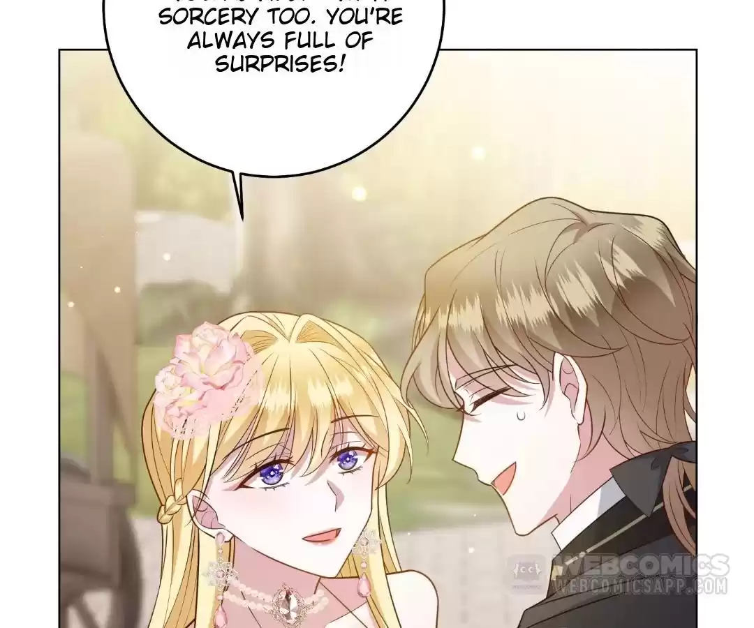 Reincarnated As the Villain Queen to Get My Revenge Chapter 43 - page 91