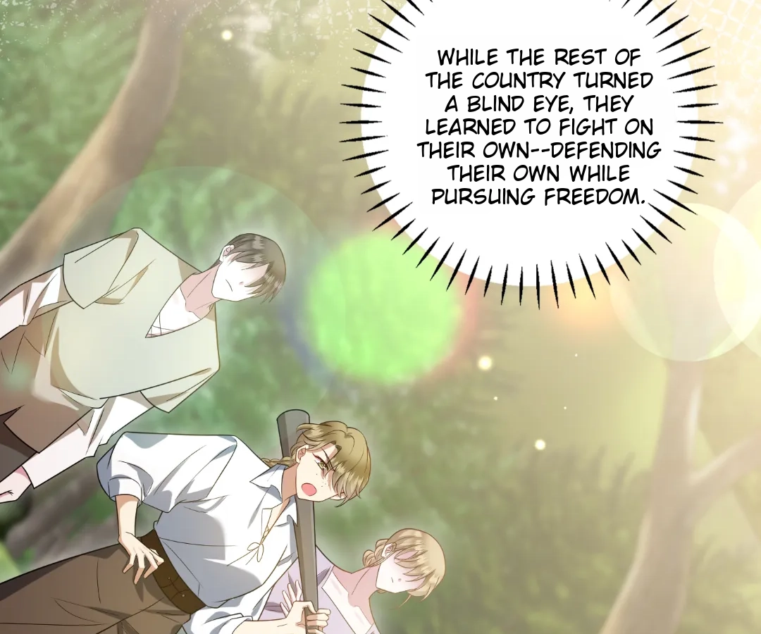 Reincarnated As the Villain Queen to Get My Revenge Chapter 44 - page 21