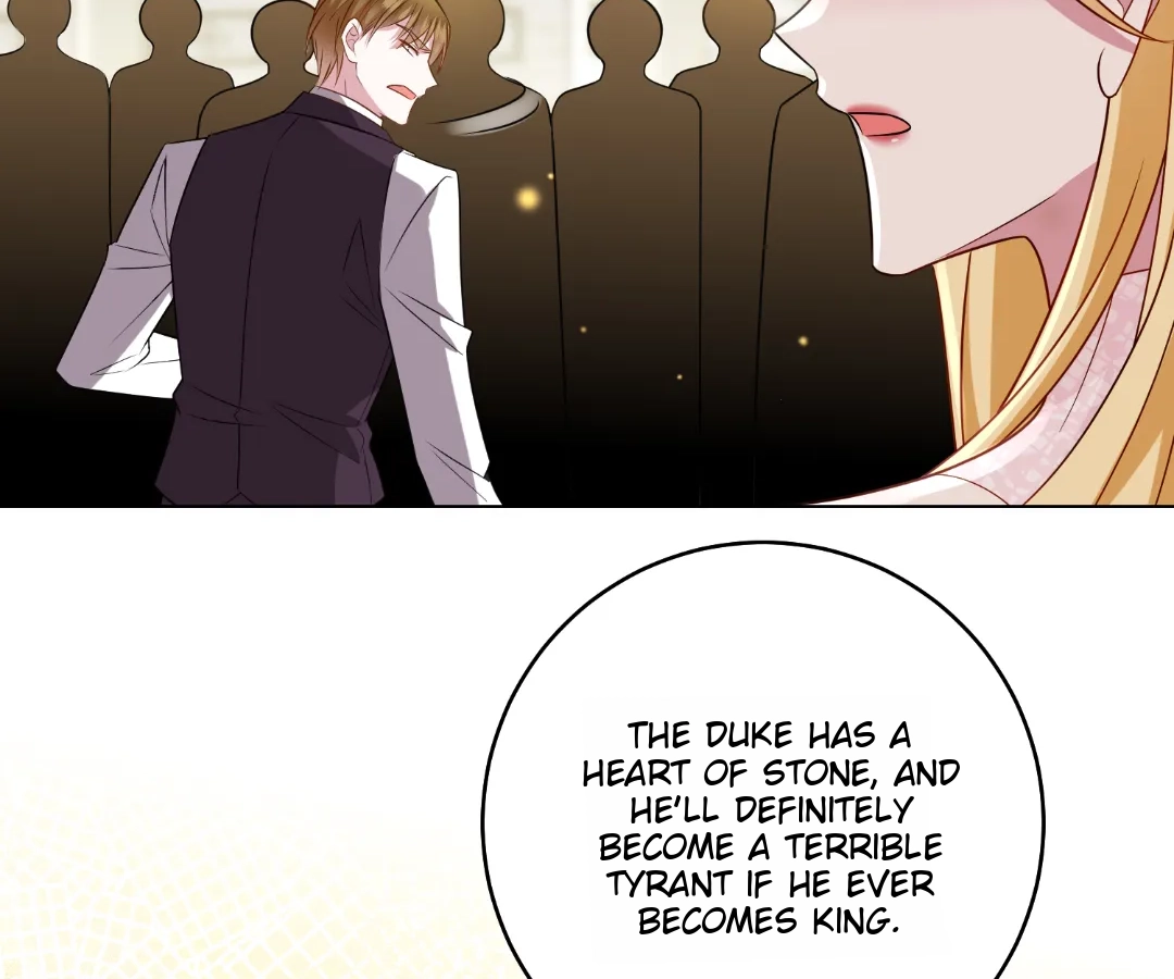 Reincarnated As the Villain Queen to Get My Revenge Chapter 44 - page 24