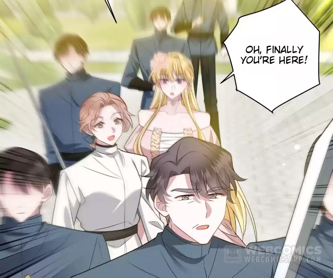 Reincarnated As the Villain Queen to Get My Revenge Chapter 44 - page 35