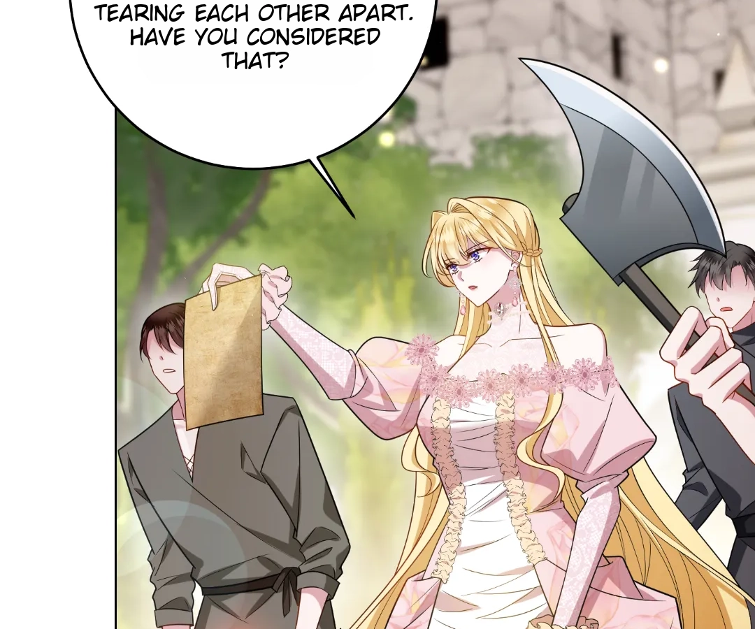 Reincarnated As the Villain Queen to Get My Revenge Chapter 44 - page 4