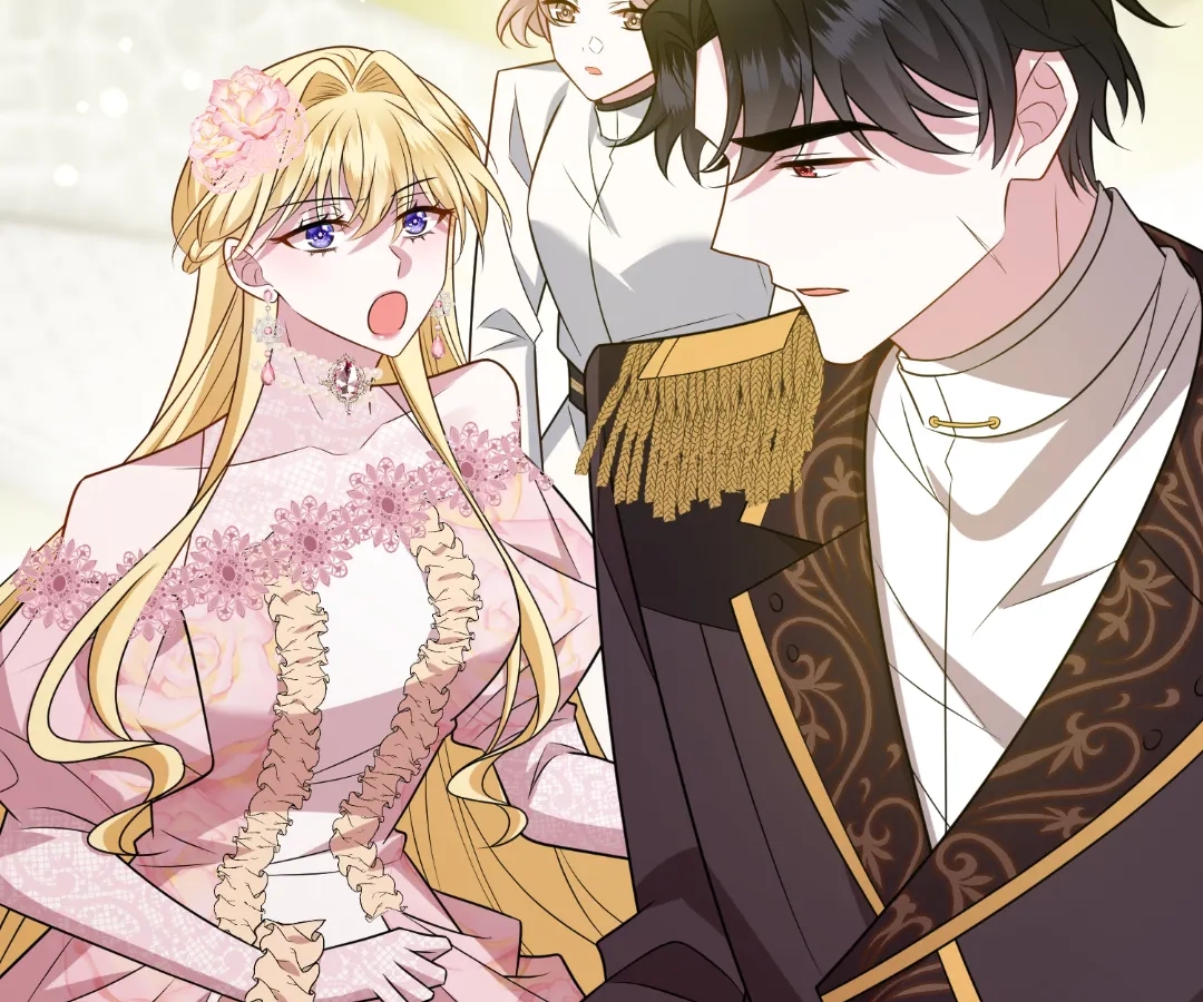 Reincarnated As the Villain Queen to Get My Revenge Chapter 44 - page 55