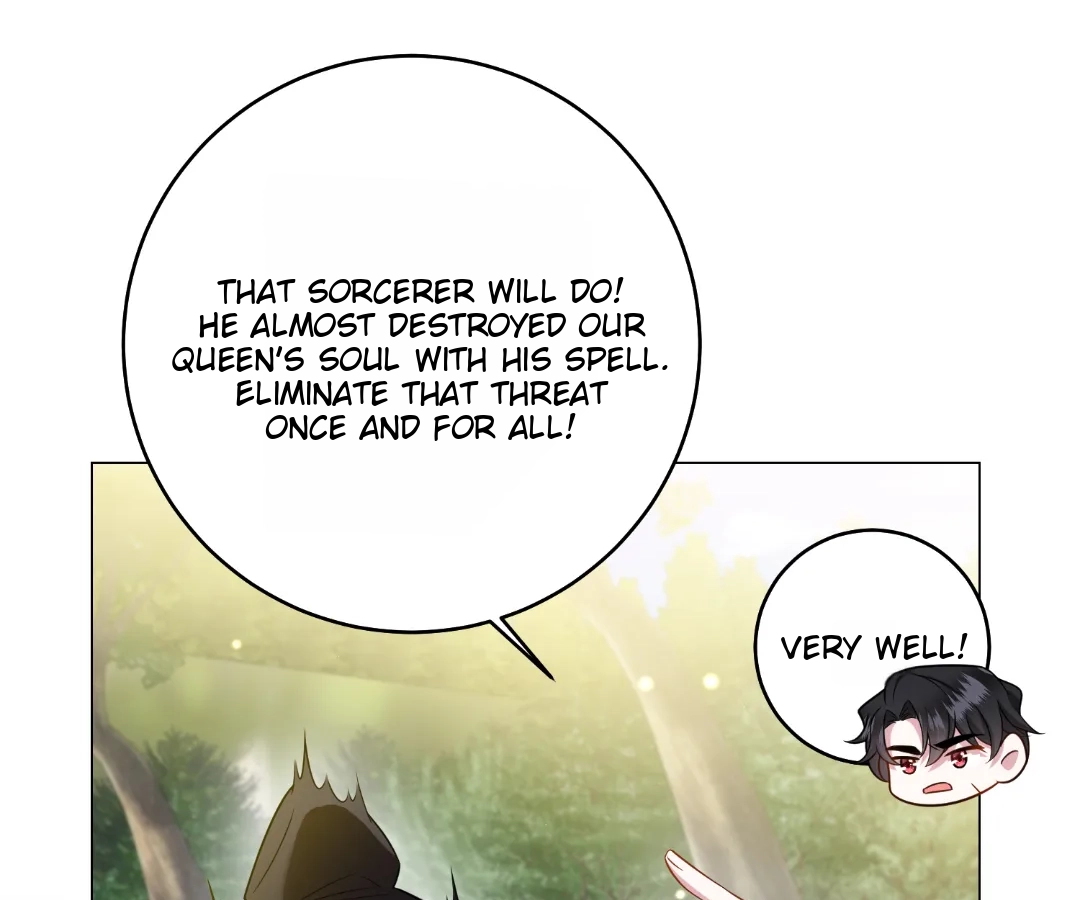 Reincarnated As the Villain Queen to Get My Revenge Chapter 44 - page 57