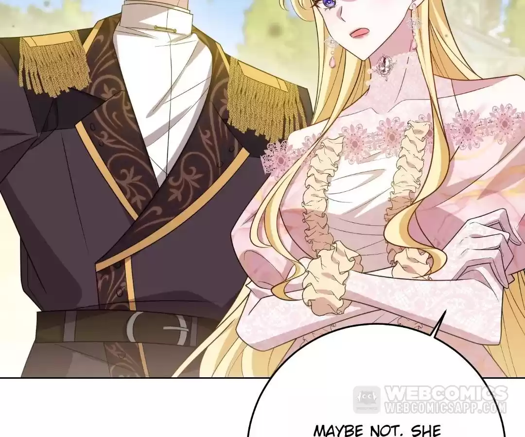 Reincarnated As the Villain Queen to Get My Revenge Chapter 44 - page 75