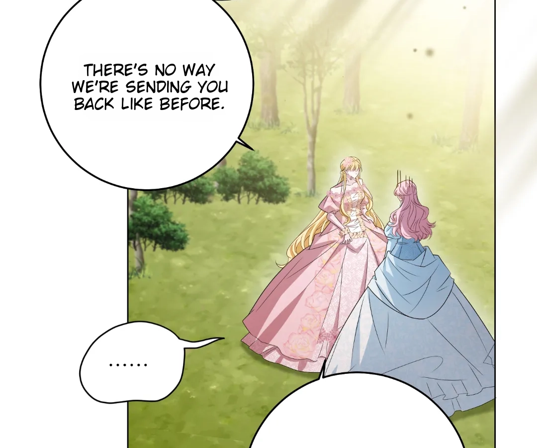 Reincarnated As the Villain Queen to Get My Revenge Chapter 44 - page 78