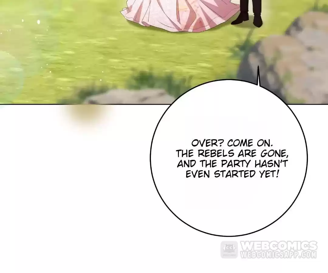 Reincarnated As the Villain Queen to Get My Revenge Chapter 44 - page 83