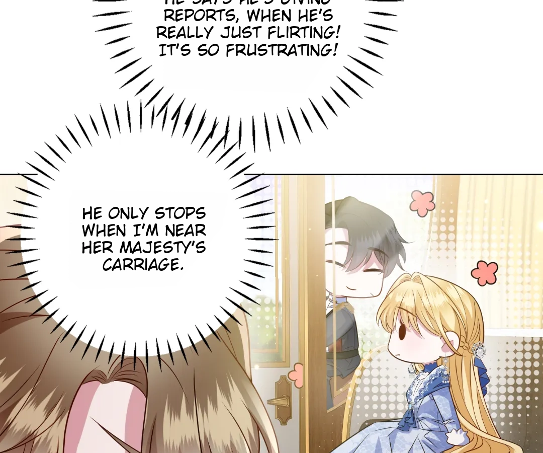 Reincarnated As the Villain Queen to Get My Revenge Chapter 48 - page 9