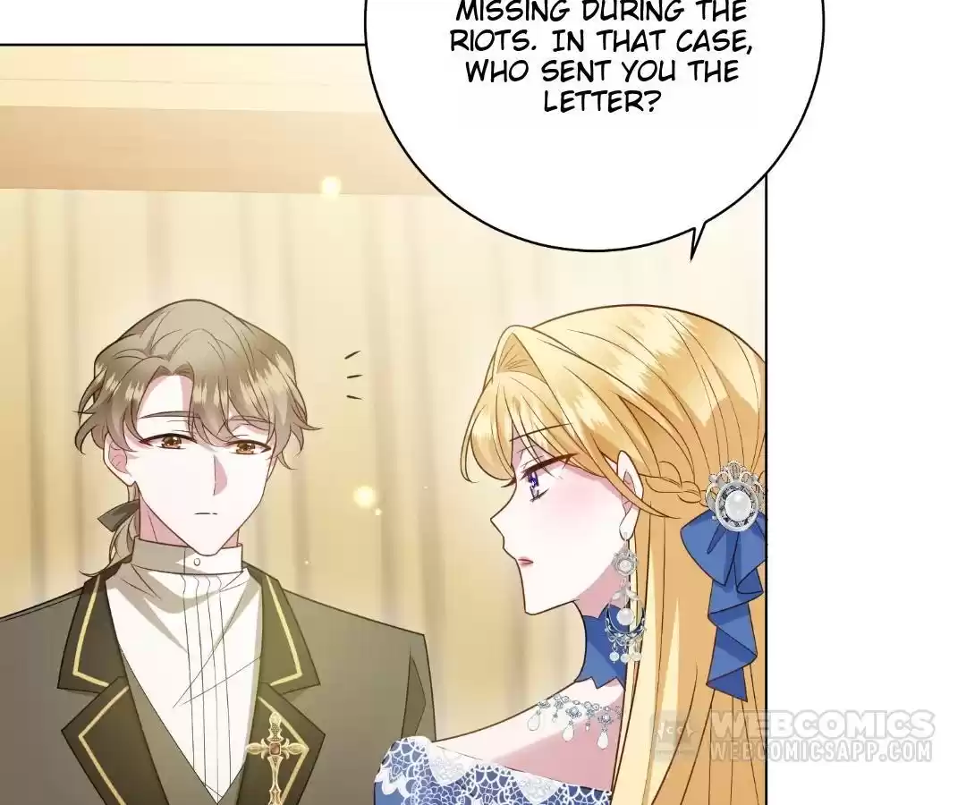 Reincarnated As the Villain Queen to Get My Revenge Chapter 48 - page 11