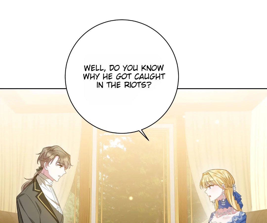 Reincarnated As the Villain Queen to Get My Revenge Chapter 48 - page 16