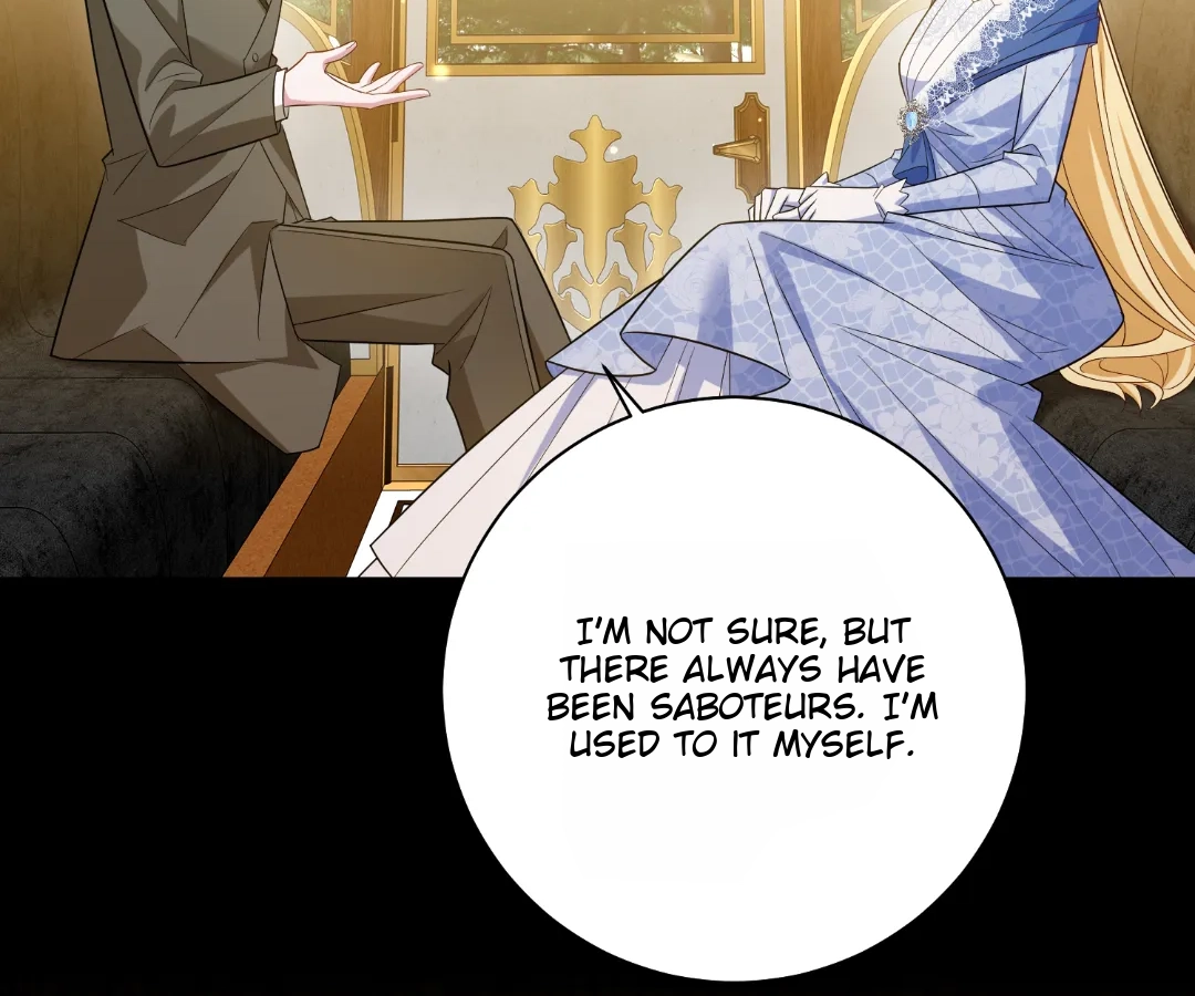 Reincarnated As the Villain Queen to Get My Revenge Chapter 48 - page 17