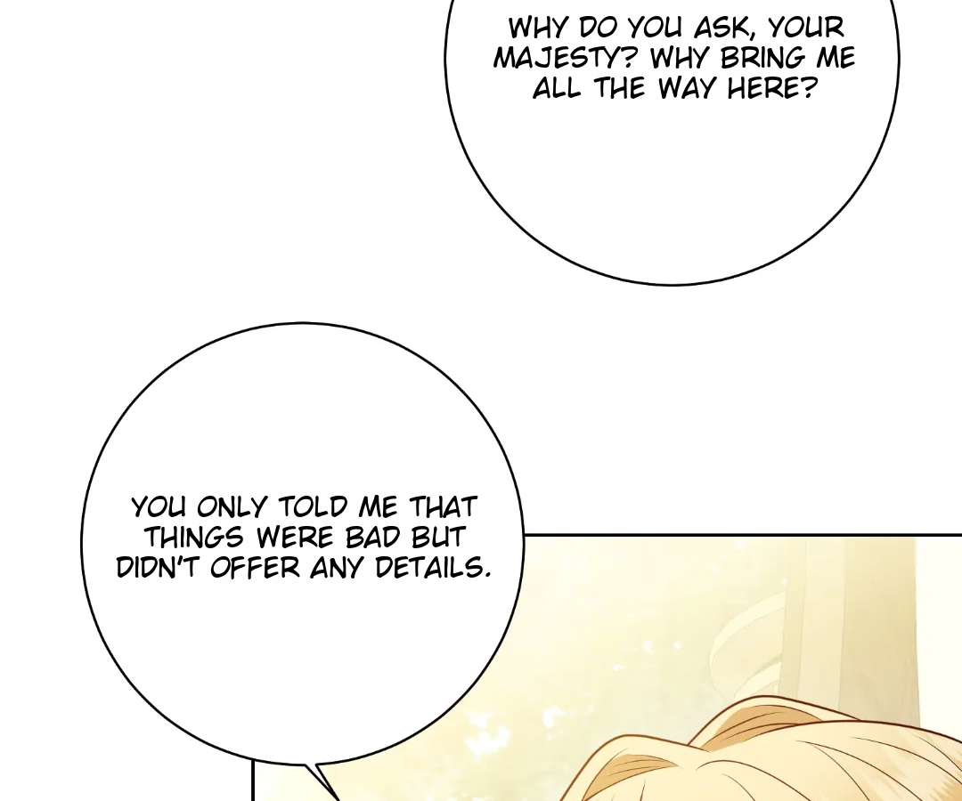 Reincarnated As the Villain Queen to Get My Revenge Chapter 48 - page 31