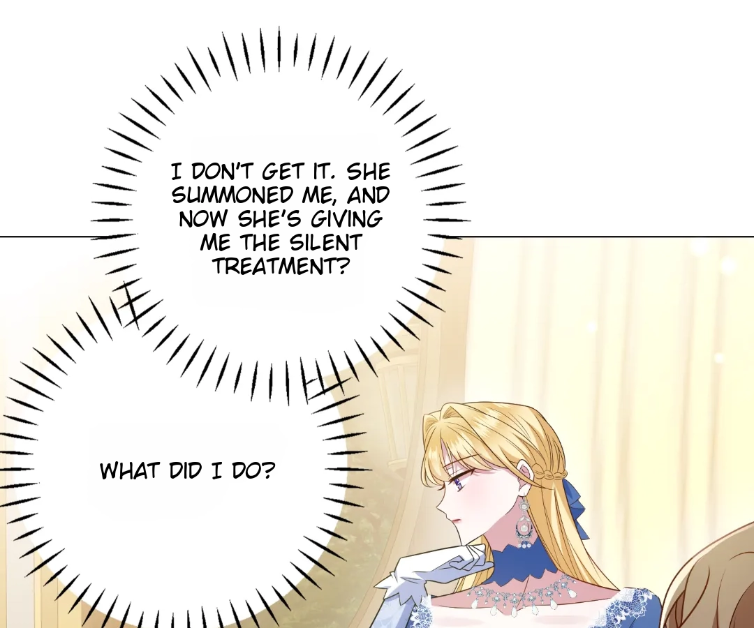 Reincarnated As the Villain Queen to Get My Revenge Chapter 48 - page 5