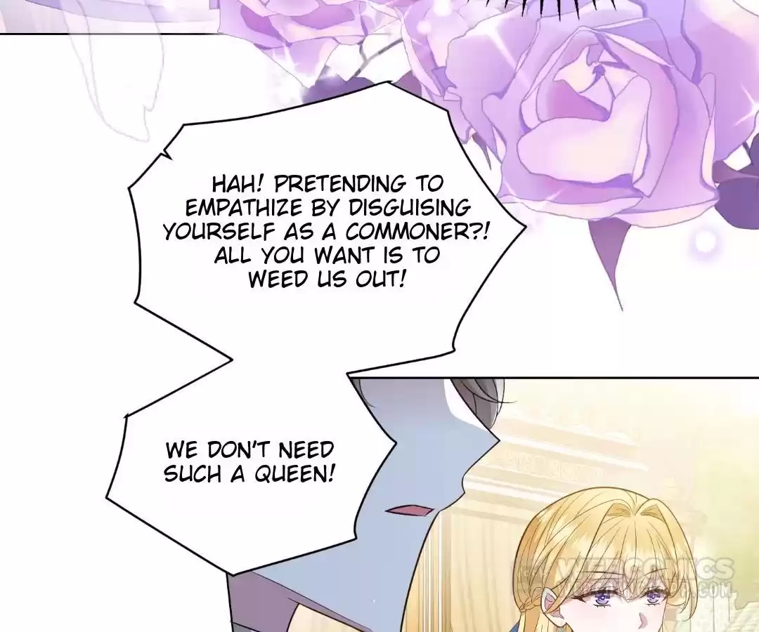 Reincarnated As the Villain Queen to Get My Revenge Chapter 48 - page 59
