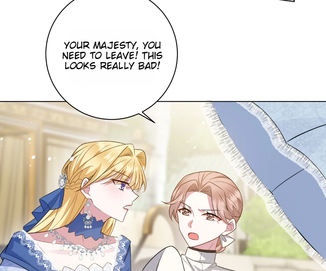 Reincarnated As the Villain Queen to Get My Revenge Chapter 48 - page 64