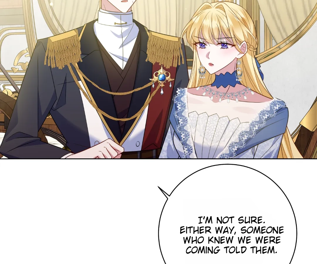 Reincarnated As the Villain Queen to Get My Revenge Chapter 48 - page 76